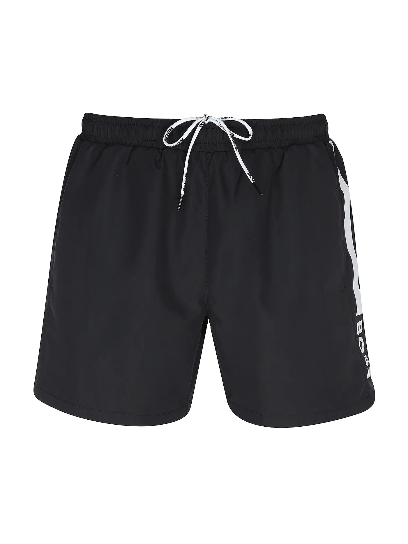 BOSS | Badeshorts DOLPHIN | schwarz